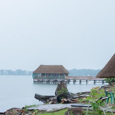 Mirembe Resort Beach Hotel Ssese Kalangala Exterior photo