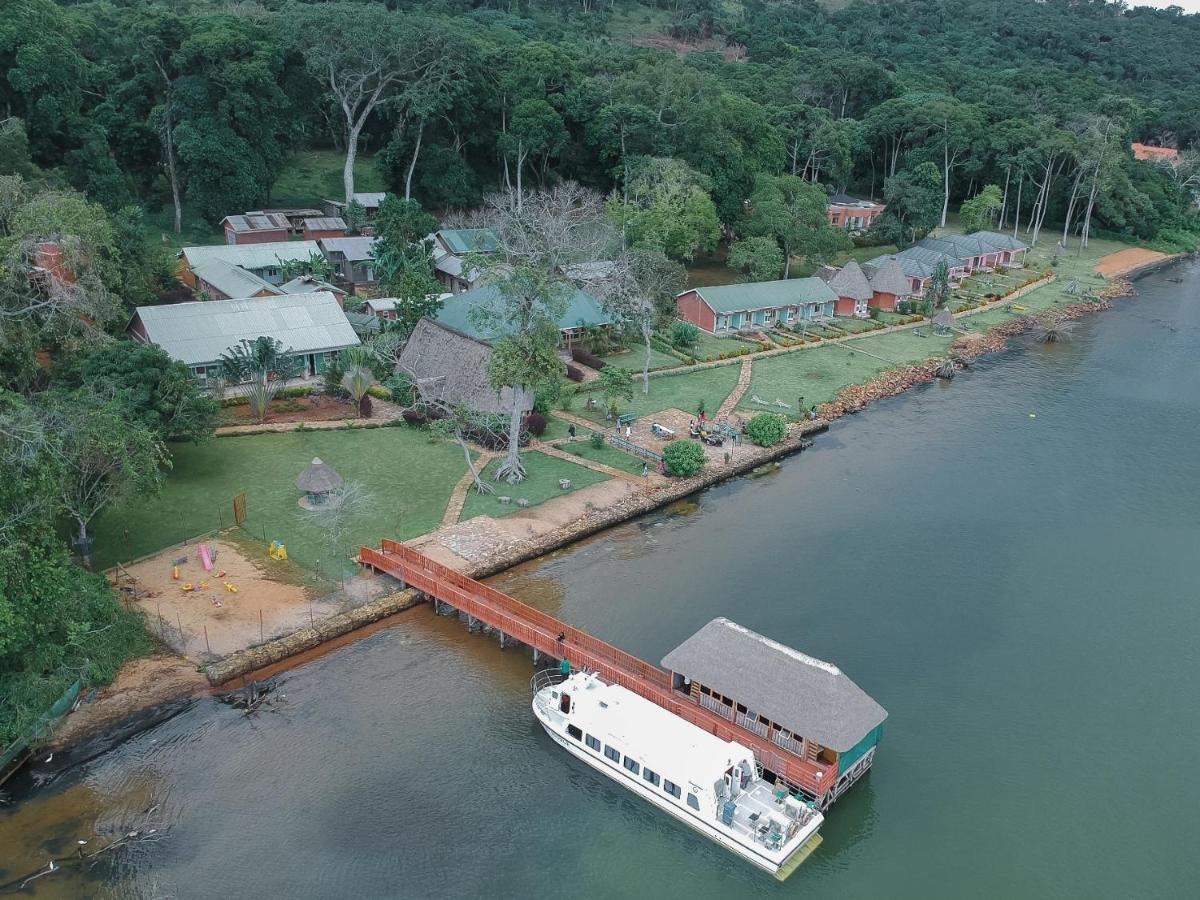 Mirembe Resort Beach Hotel Ssese Kalangala Exterior photo