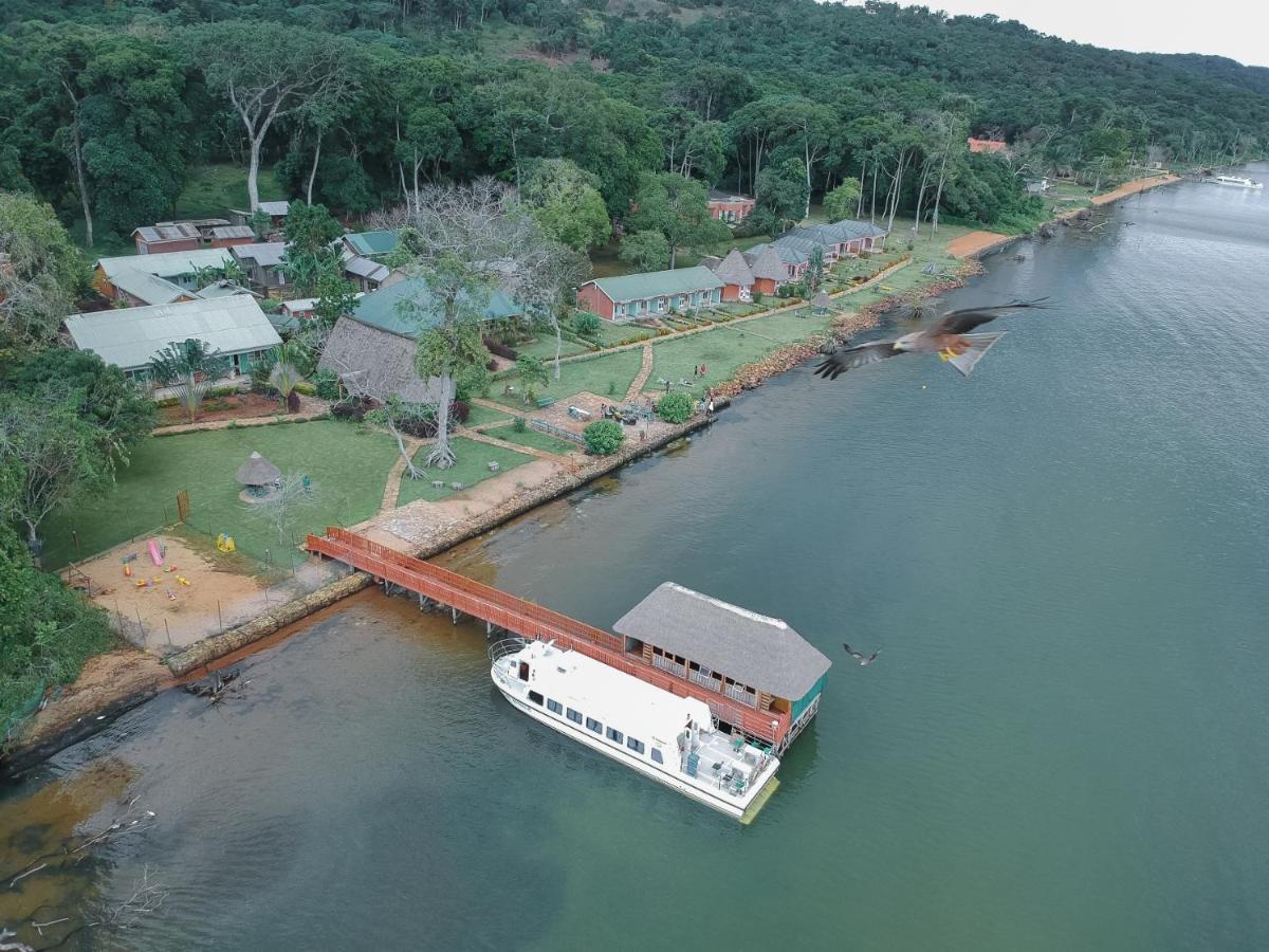 Mirembe Resort Beach Hotel Ssese Kalangala Exterior photo