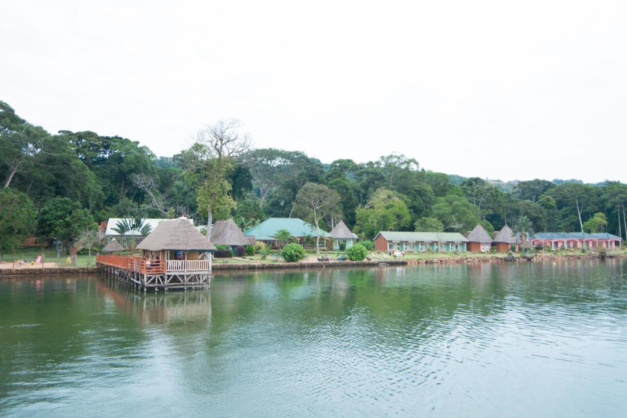Mirembe Resort Beach Hotel Ssese Kalangala Exterior photo