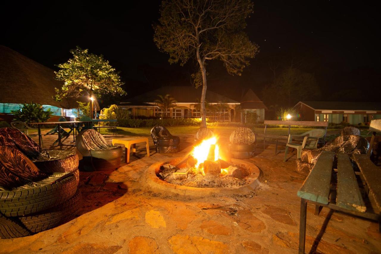 Mirembe Resort Beach Hotel Ssese Kalangala Exterior photo