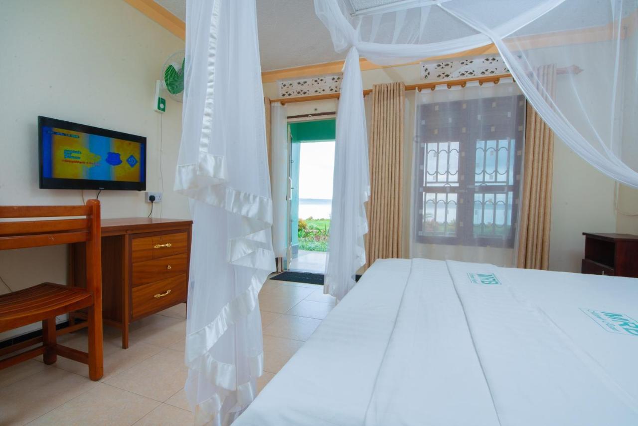 Mirembe Resort Beach Hotel Ssese Kalangala Exterior photo