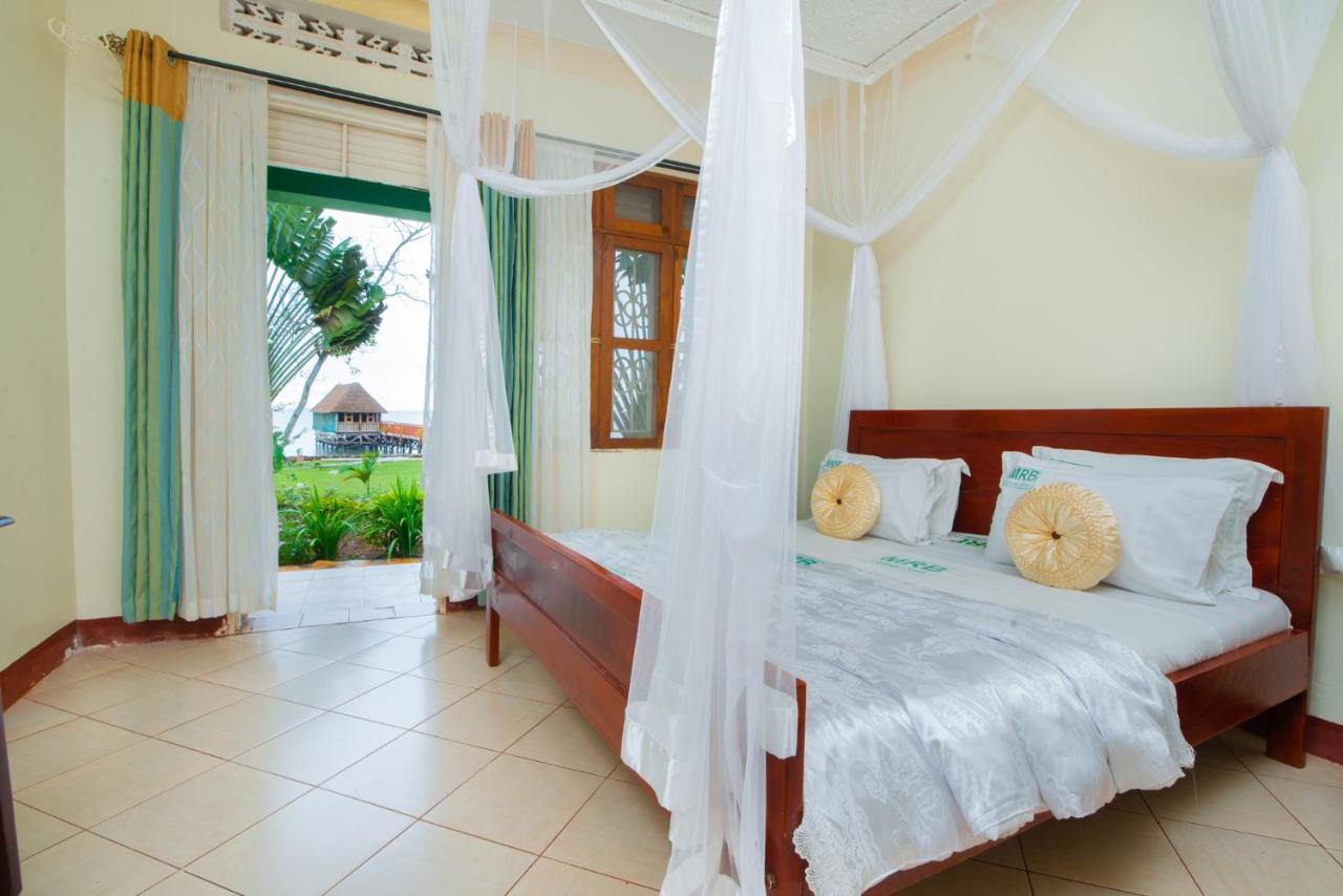 Mirembe Resort Beach Hotel Ssese Kalangala Exterior photo