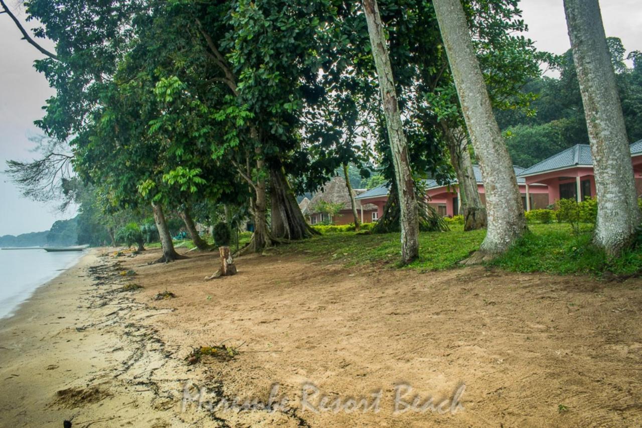 Mirembe Resort Beach Hotel Ssese Kalangala Exterior photo