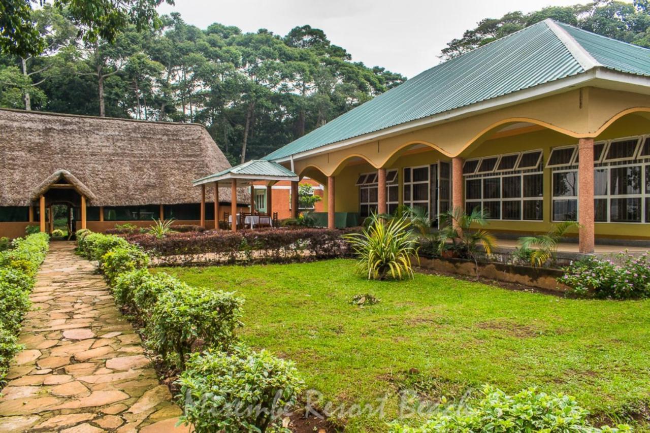 Mirembe Resort Beach Hotel Ssese Kalangala Exterior photo