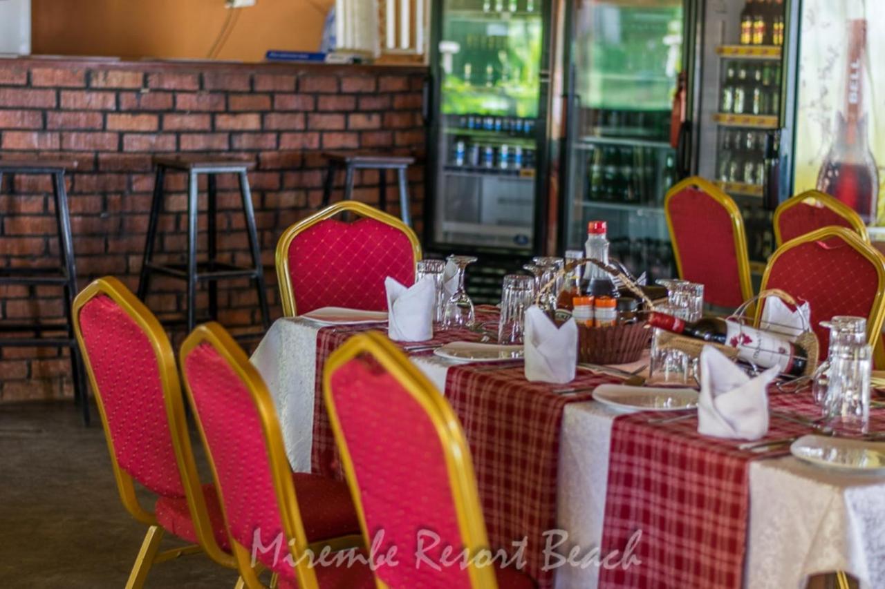 Mirembe Resort Beach Hotel Ssese Kalangala Exterior photo
