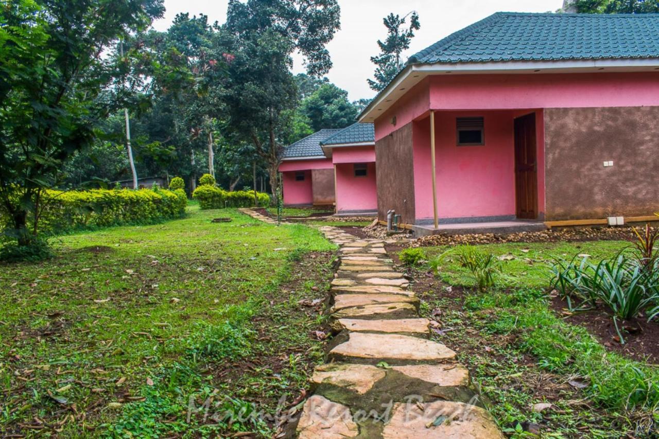Mirembe Resort Beach Hotel Ssese Kalangala Exterior photo