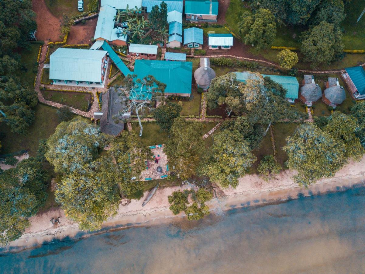 Mirembe Resort Beach Hotel Ssese Kalangala Exterior photo